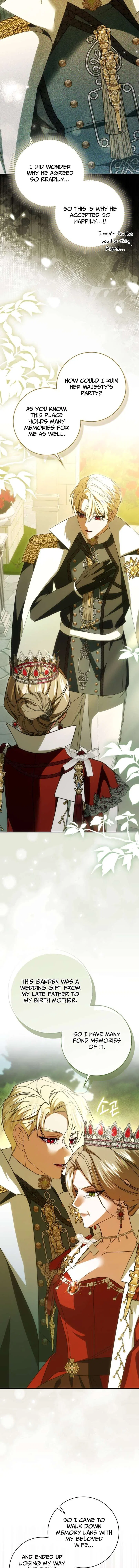 I’ll Start by Changing My Husband Through a Plunder Marriage Chapter 25 – Page 9