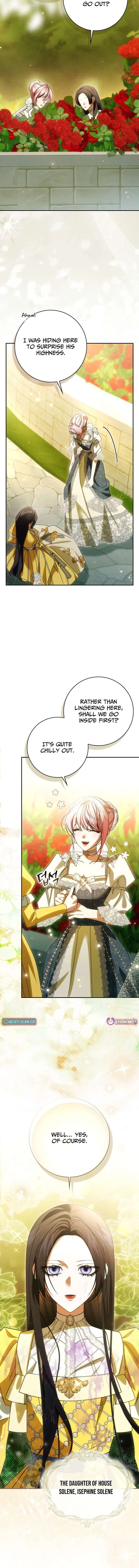 I’ll Start by Changing My Husband Through a Plunder Marriage Chapter 25 – Page 11
