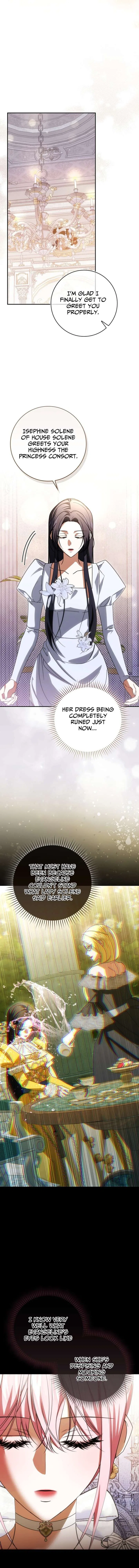 I’ll Start by Changing My Husband Through a Plunder Marriage Chapter 25 – Page 12