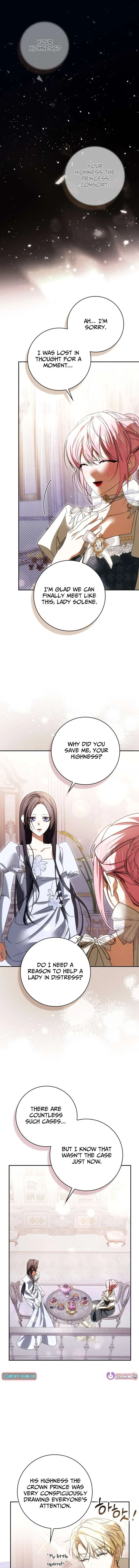 I’ll Start by Changing My Husband Through a Plunder Marriage Chapter 25 – Page 14