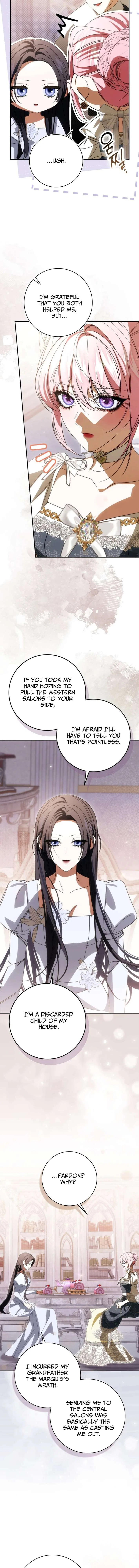 I’ll Start by Changing My Husband Through a Plunder Marriage Chapter 25 – Page 15