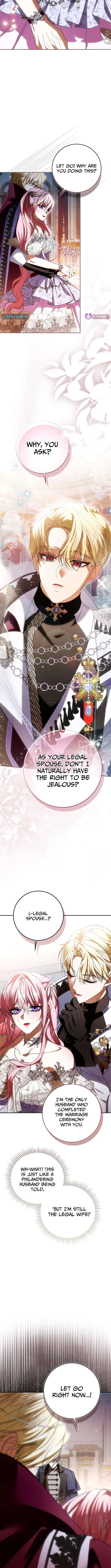 I’ll Start by Changing My Husband Through a Plunder Marriage Chapter 24 – Page 2