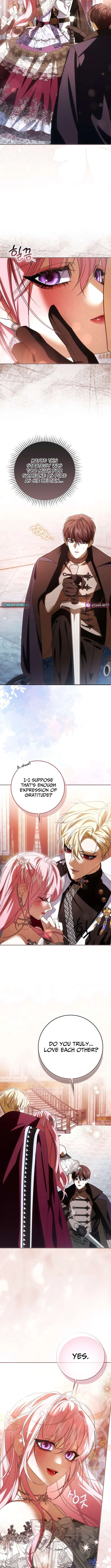I’ll Start by Changing My Husband Through a Plunder Marriage Chapter 24 – Page 10