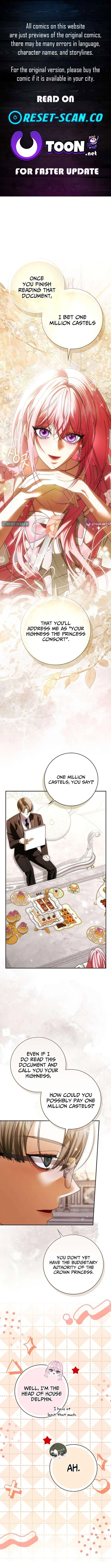I’ll Start by Changing My Husband Through a Plunder Marriage Chapter 23 – Page 1