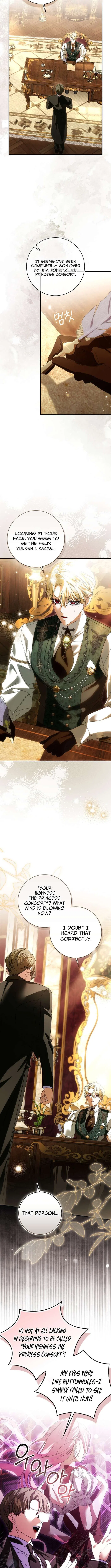 I’ll Start by Changing My Husband Through a Plunder Marriage Chapter 23 – Page 5