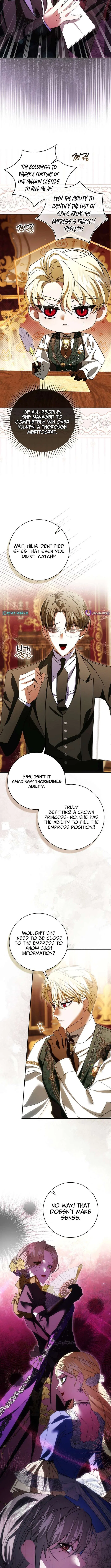 I’ll Start by Changing My Husband Through a Plunder Marriage Chapter 23 – Page 6