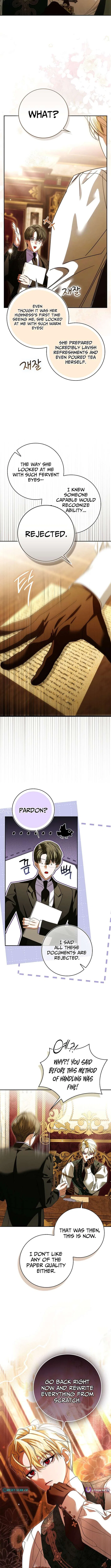 I’ll Start by Changing My Husband Through a Plunder Marriage Chapter 23 – Page 8