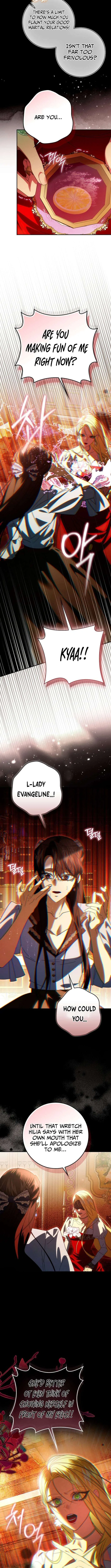 I’ll Start by Changing My Husband Through a Plunder Marriage Chapter 22 – Page 4