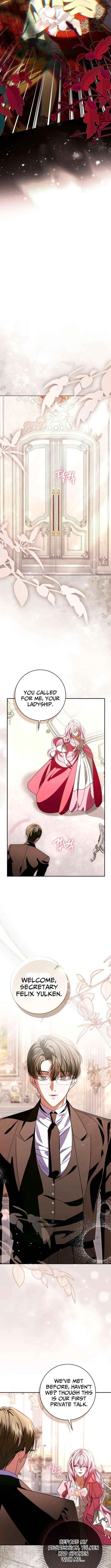 I’ll Start by Changing My Husband Through a Plunder Marriage Chapter 22 – Page 5
