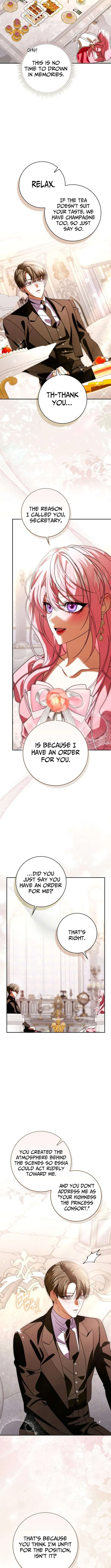 I’ll Start by Changing My Husband Through a Plunder Marriage Chapter 22 – Page 8