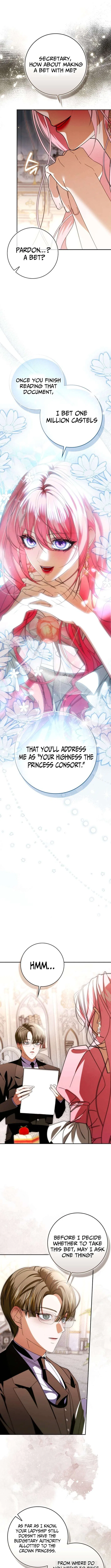 I’ll Start by Changing My Husband Through a Plunder Marriage Chapter 22 – Page 10