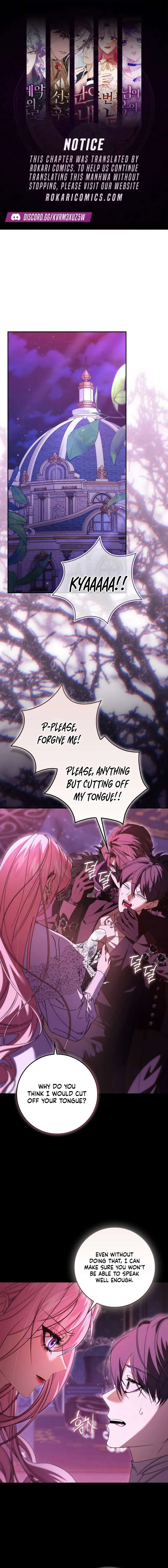 I’ll Start by Changing My Husband Through a Plunder Marriage Chapter 20 – Page 1