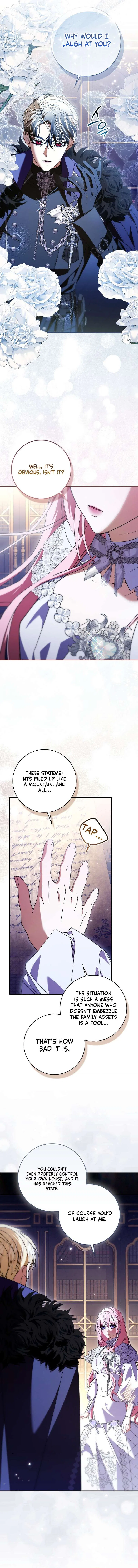 I’ll Start by Changing My Husband Through a Plunder Marriage Chapter 20 – Page 6