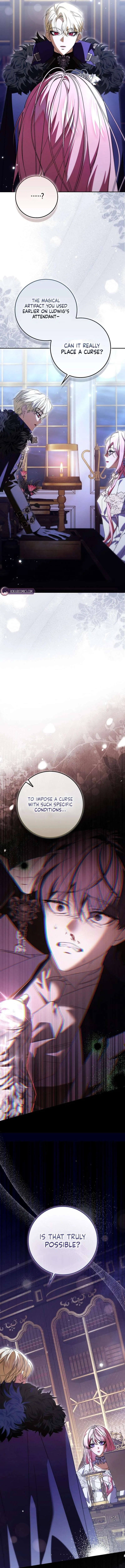 I’ll Start by Changing My Husband Through a Plunder Marriage Chapter 20 – Page 8