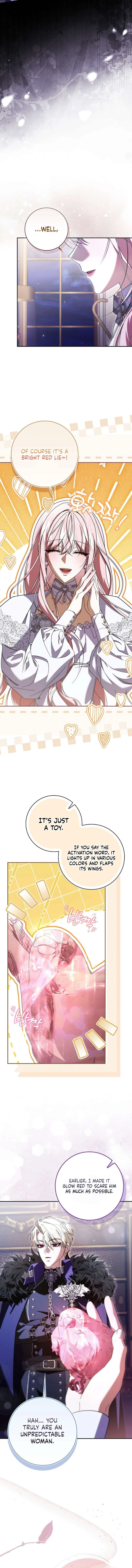 I’ll Start by Changing My Husband Through a Plunder Marriage Chapter 20 – Page 9