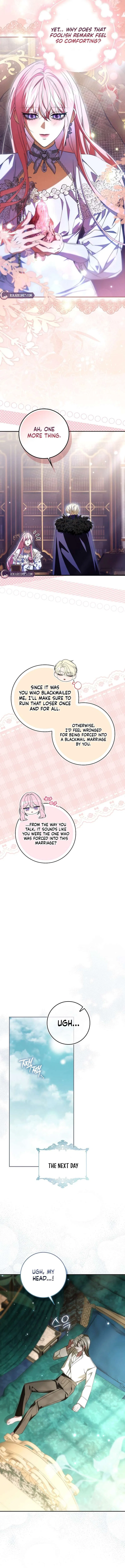 I’ll Start by Changing My Husband Through a Plunder Marriage Chapter 20 – Page 12