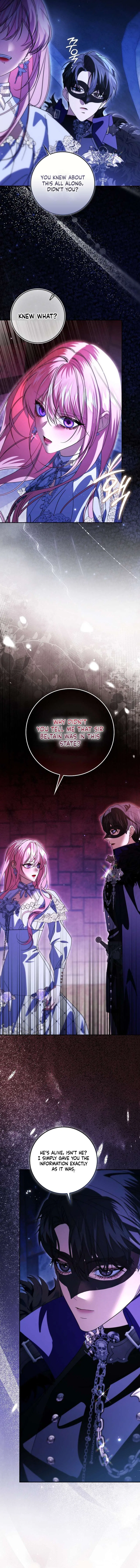 I’ll Start by Changing My Husband Through a Plunder Marriage Chapter 19 – Page 4