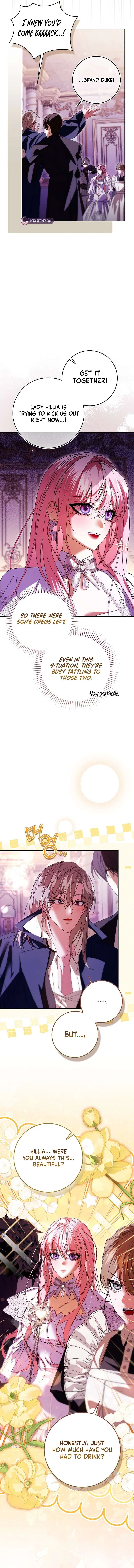 I’ll Start by Changing My Husband Through a Plunder Marriage Chapter 19 – Page 8
