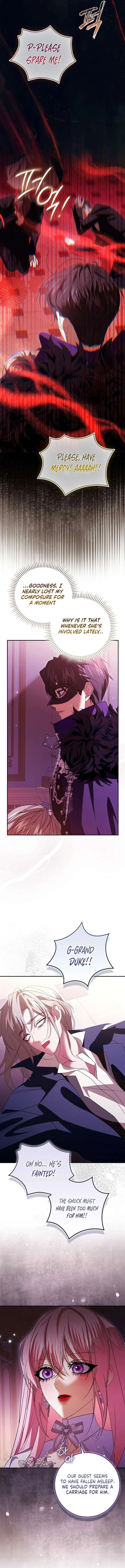 I’ll Start by Changing My Husband Through a Plunder Marriage Chapter 19 – Page 13
