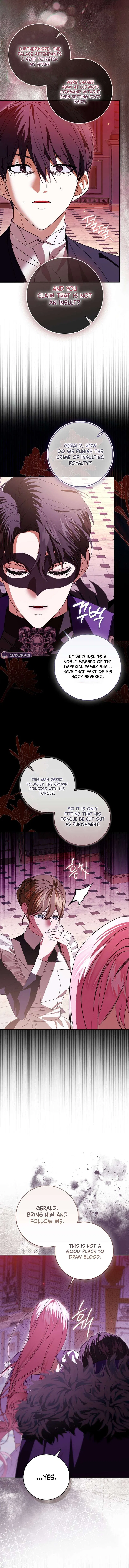 I’ll Start by Changing My Husband Through a Plunder Marriage Chapter 19 – Page 15