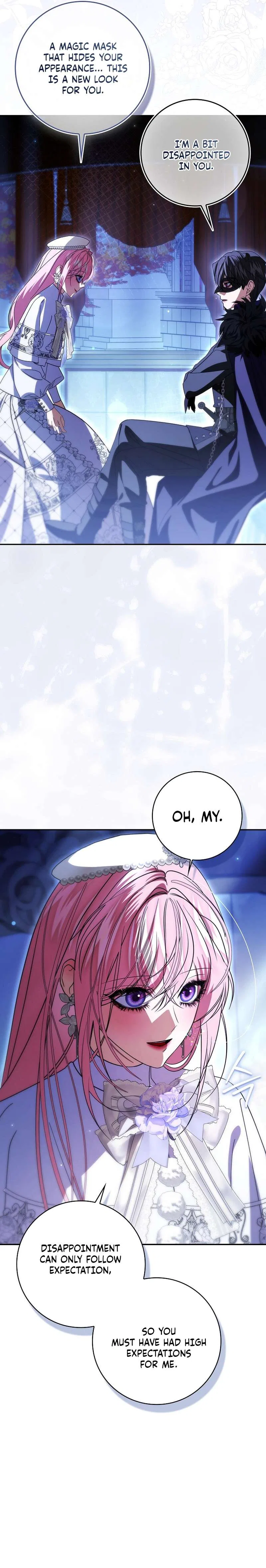 I’ll Start by Changing My Husband Through a Plunder Marriage Chapter 18 – Page 2