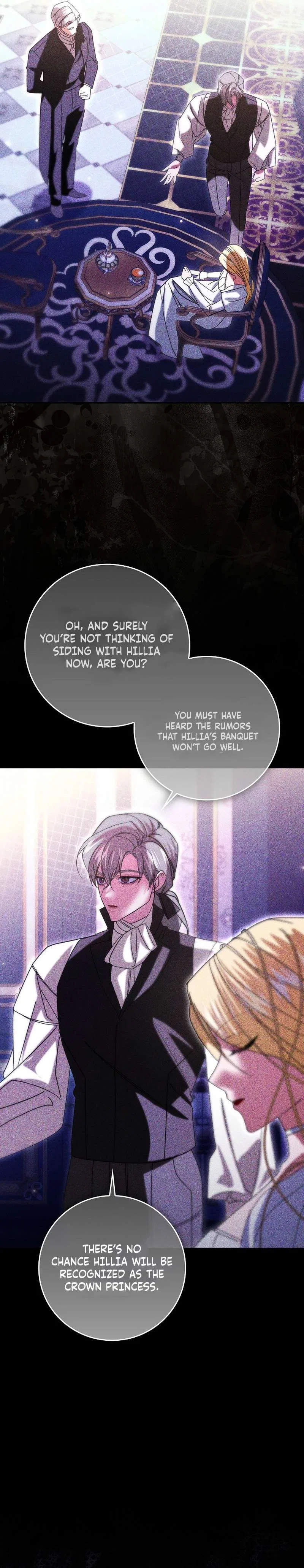 I’ll Start by Changing My Husband Through a Plunder Marriage Chapter 18 – Page 15