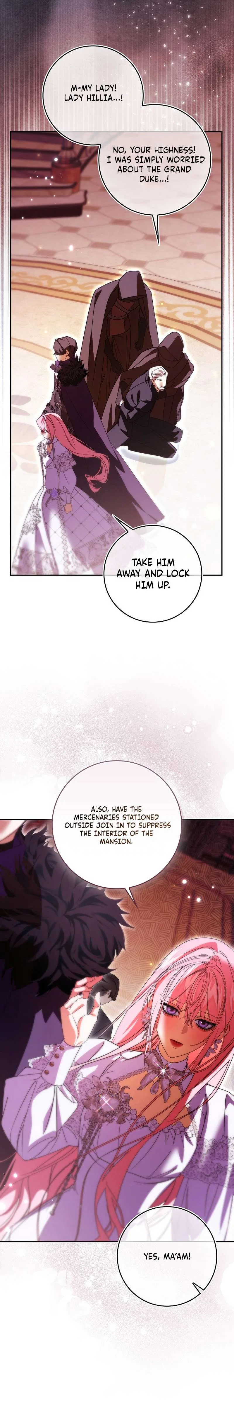 I’ll Start by Changing My Husband Through a Plunder Marriage Chapter 18 – Page 27