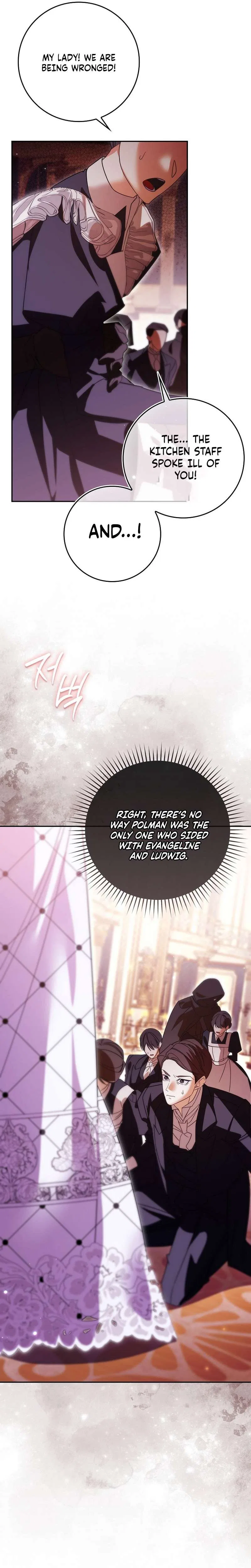 I’ll Start by Changing My Husband Through a Plunder Marriage Chapter 18 – Page 28