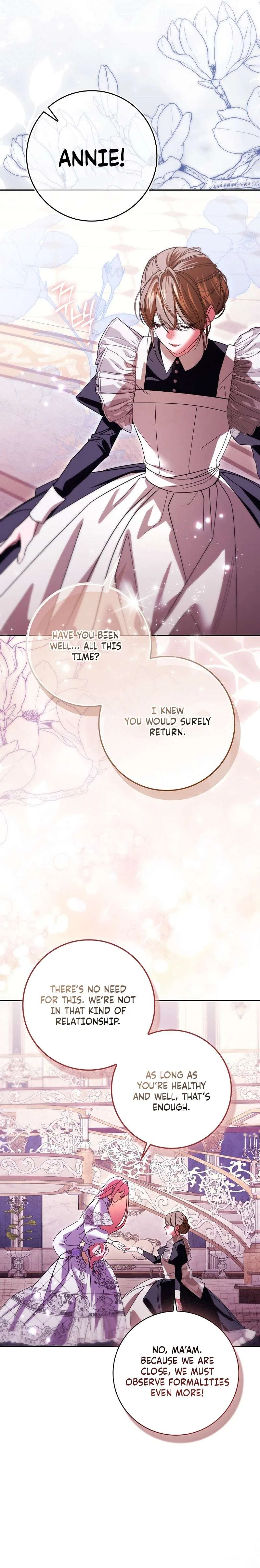 I’ll Start by Changing My Husband Through a Plunder Marriage Chapter 18 – Page 30