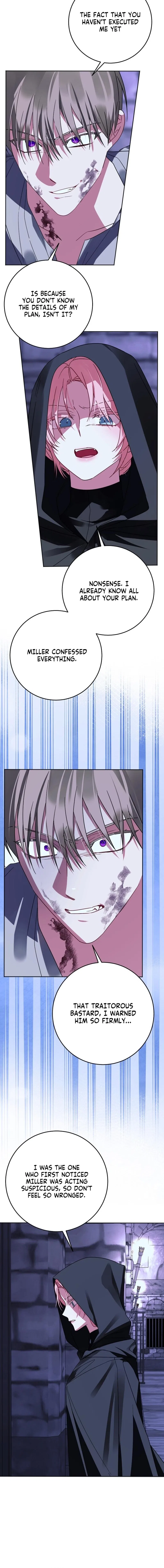 I Became the Empress Doomed to Die at the Hands of the Tyrant Chapter 43 – Page 6