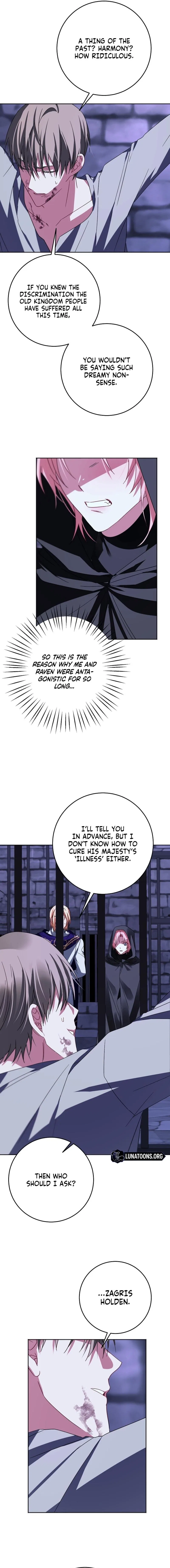 I Became the Empress Doomed to Die at the Hands of the Tyrant Chapter 43 – Page 9