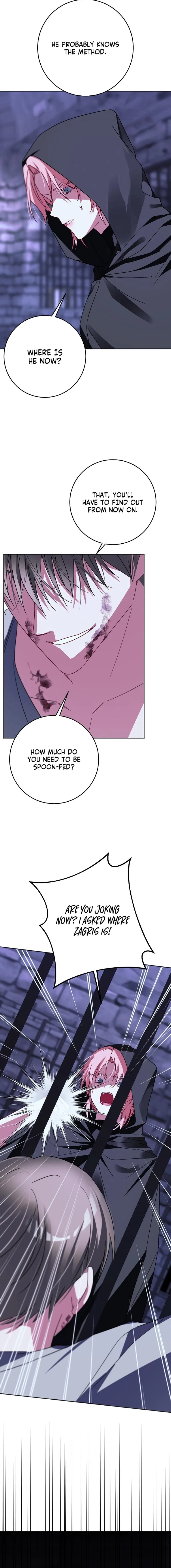 I Became the Empress Doomed to Die at the Hands of the Tyrant Chapter 43 – Page 10