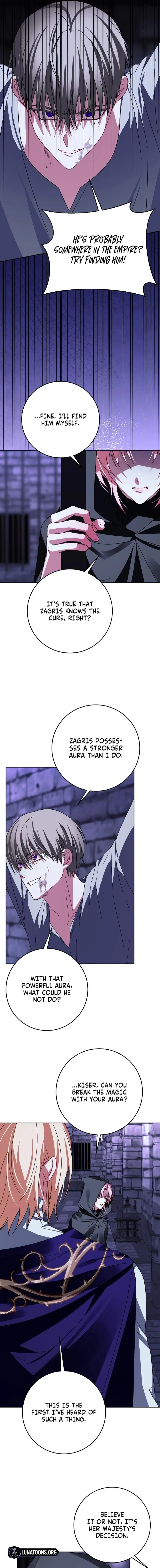 I Became the Empress Doomed to Die at the Hands of the Tyrant Chapter 43 – Page 11
