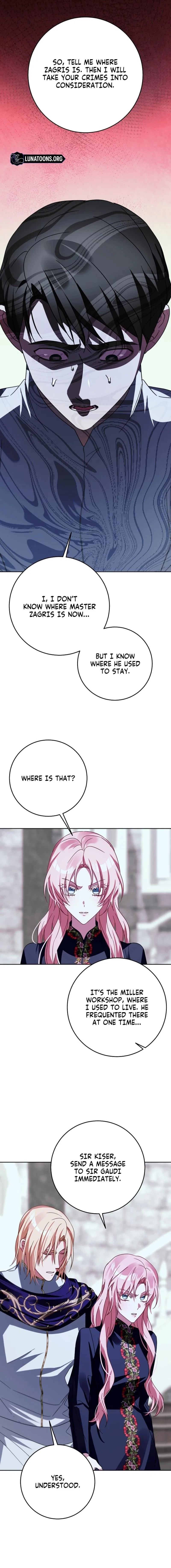 I Became the Empress Doomed to Die at the Hands of the Tyrant Chapter 43 – Page 14