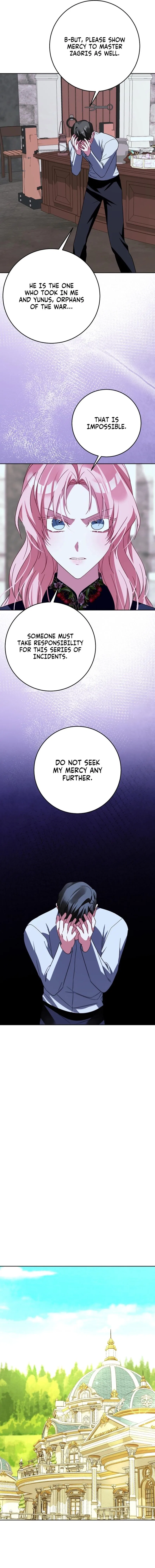 I Became the Empress Doomed to Die at the Hands of the Tyrant Chapter 43 – Page 15