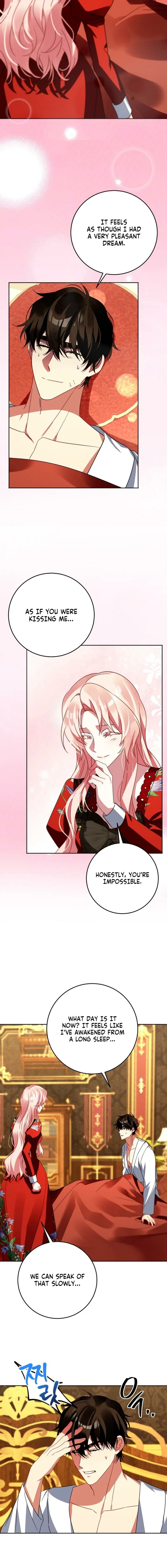 I Became the Empress Doomed to Die at the Hands of the Tyrant Chapter 42 – Page 6