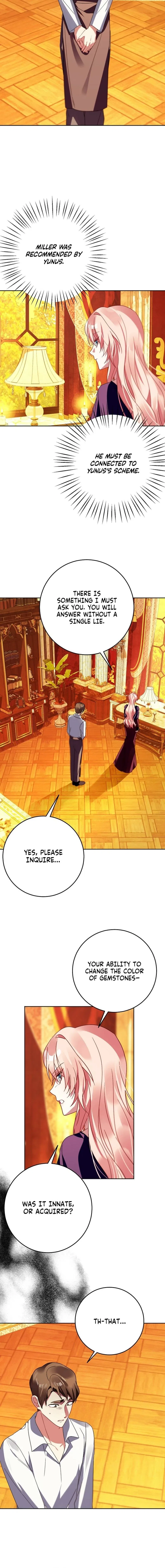 I Became the Empress Doomed to Die at the Hands of the Tyrant Chapter 42 – Page 12