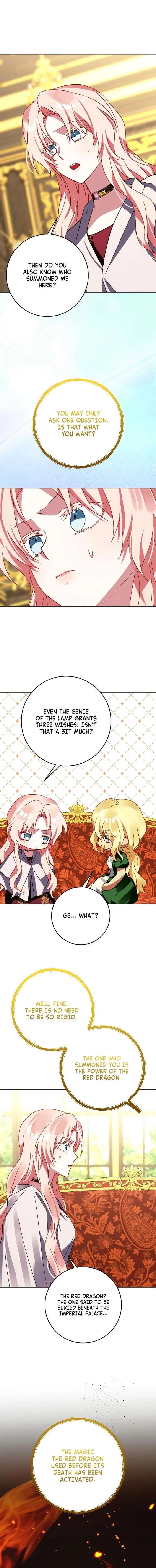 I Became the Empress Doomed to Die at the Hands of the Tyrant Chapter 41 – Page 2