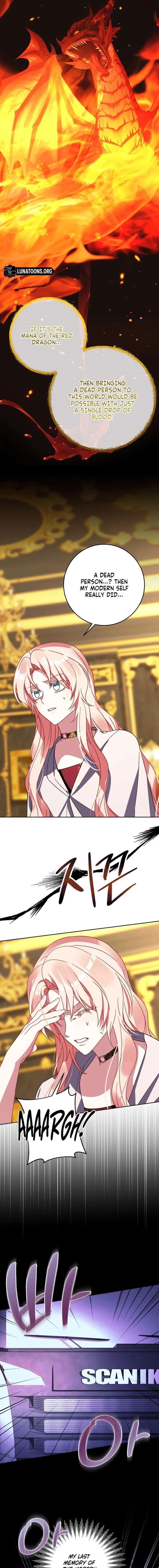 I Became the Empress Doomed to Die at the Hands of the Tyrant Chapter 41 – Page 3