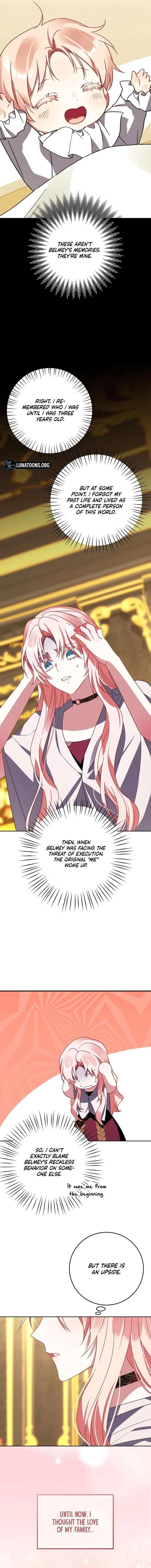 I Became the Empress Doomed to Die at the Hands of the Tyrant Chapter 41 – Page 5
