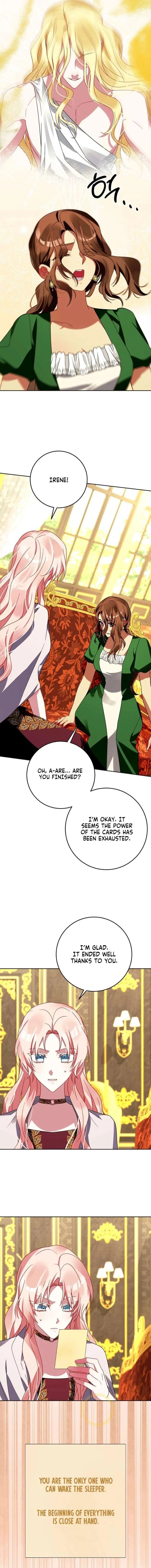 I Became the Empress Doomed to Die at the Hands of the Tyrant Chapter 41 – Page 8
