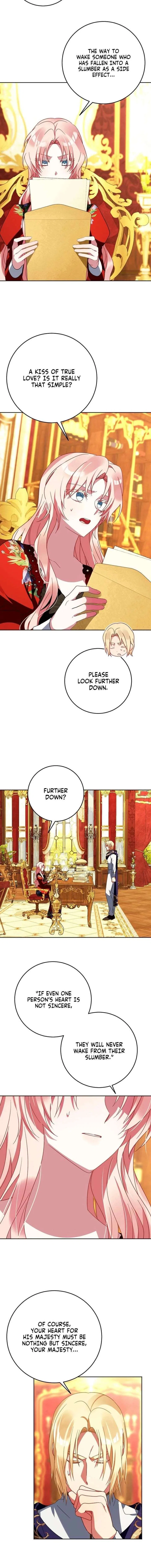 I Became the Empress Doomed to Die at the Hands of the Tyrant Chapter 41 – Page 12