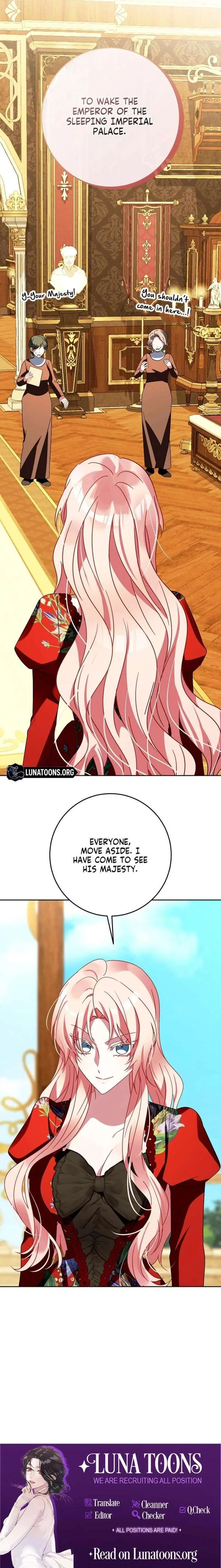 I Became the Empress Doomed to Die at the Hands of the Tyrant Chapter 41 – Page 15