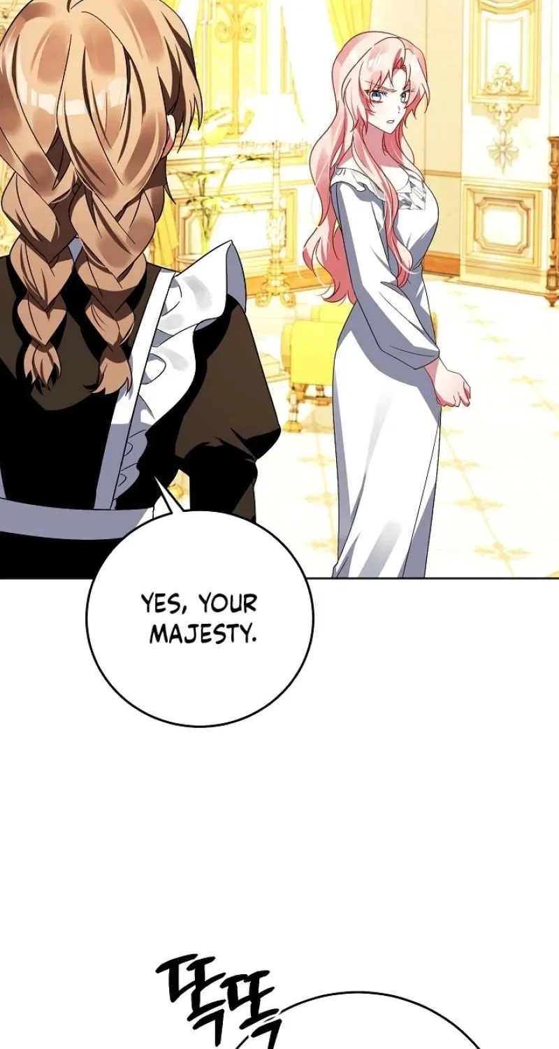 I Became the Empress Doomed to Die at the Hands of the Tyrant Chapter 40 – Page 4