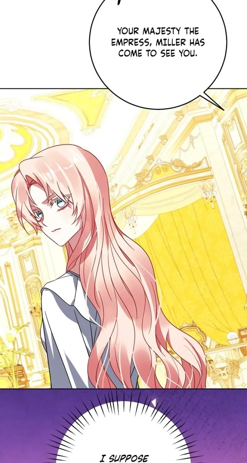 I Became the Empress Doomed to Die at the Hands of the Tyrant Chapter 40 – Page 5