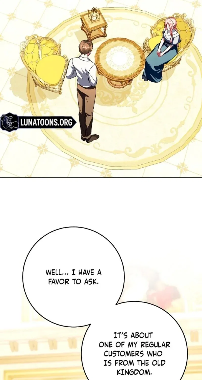 I Became the Empress Doomed to Die at the Hands of the Tyrant Chapter 40 – Page 9