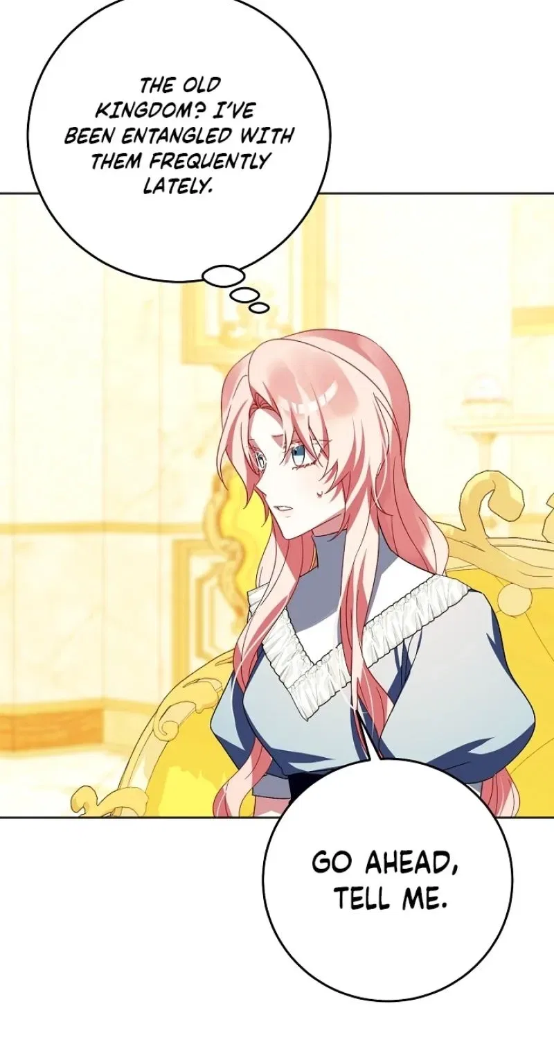 I Became the Empress Doomed to Die at the Hands of the Tyrant Chapter 40 – Page 11