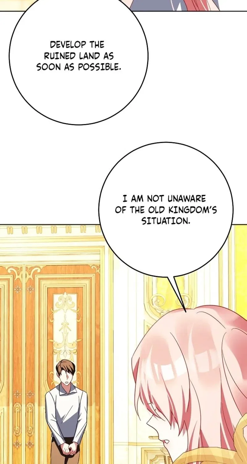 I Became the Empress Doomed to Die at the Hands of the Tyrant Chapter 40 – Page 15