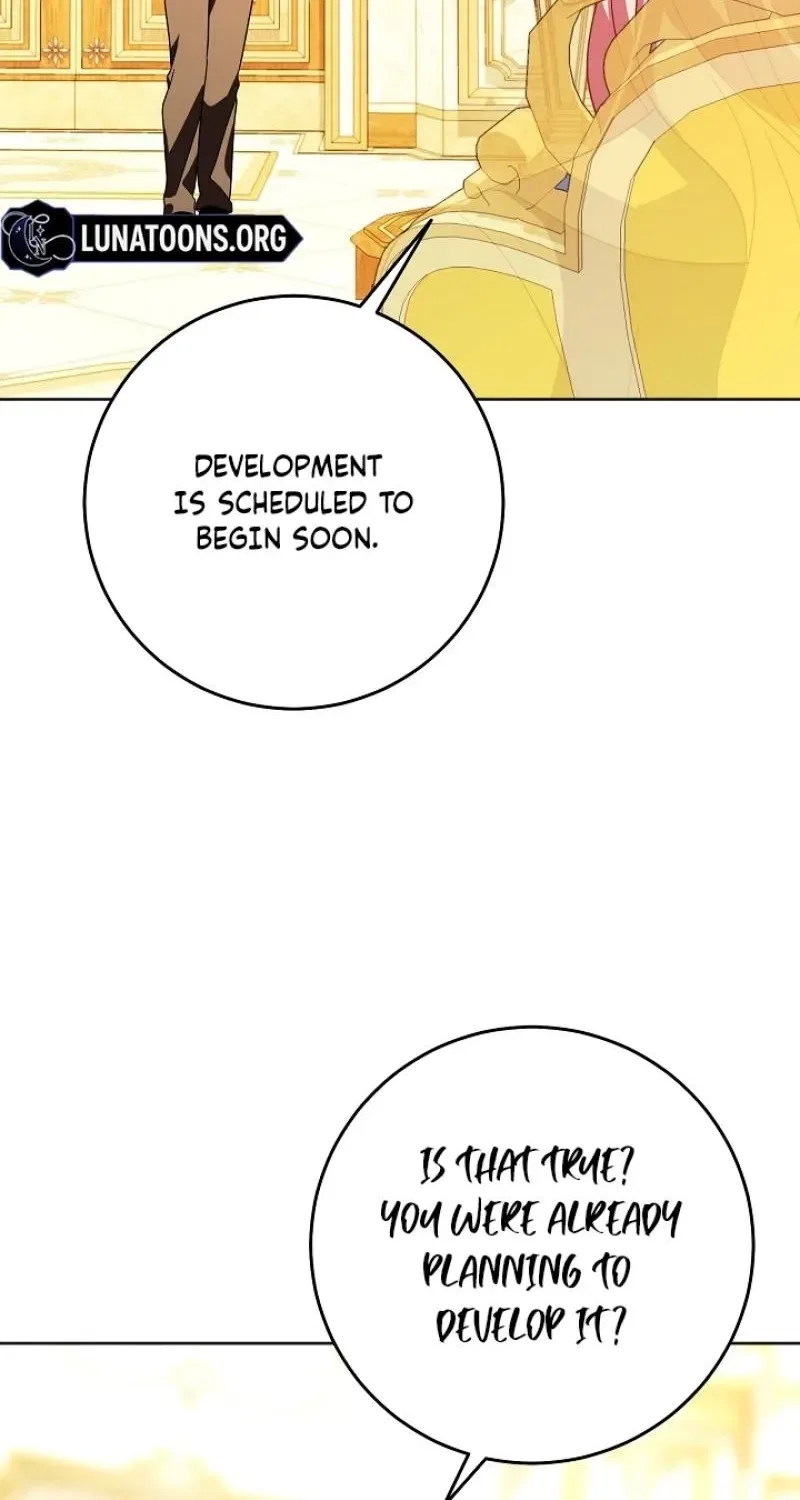 I Became the Empress Doomed to Die at the Hands of the Tyrant Chapter 40 – Page 16