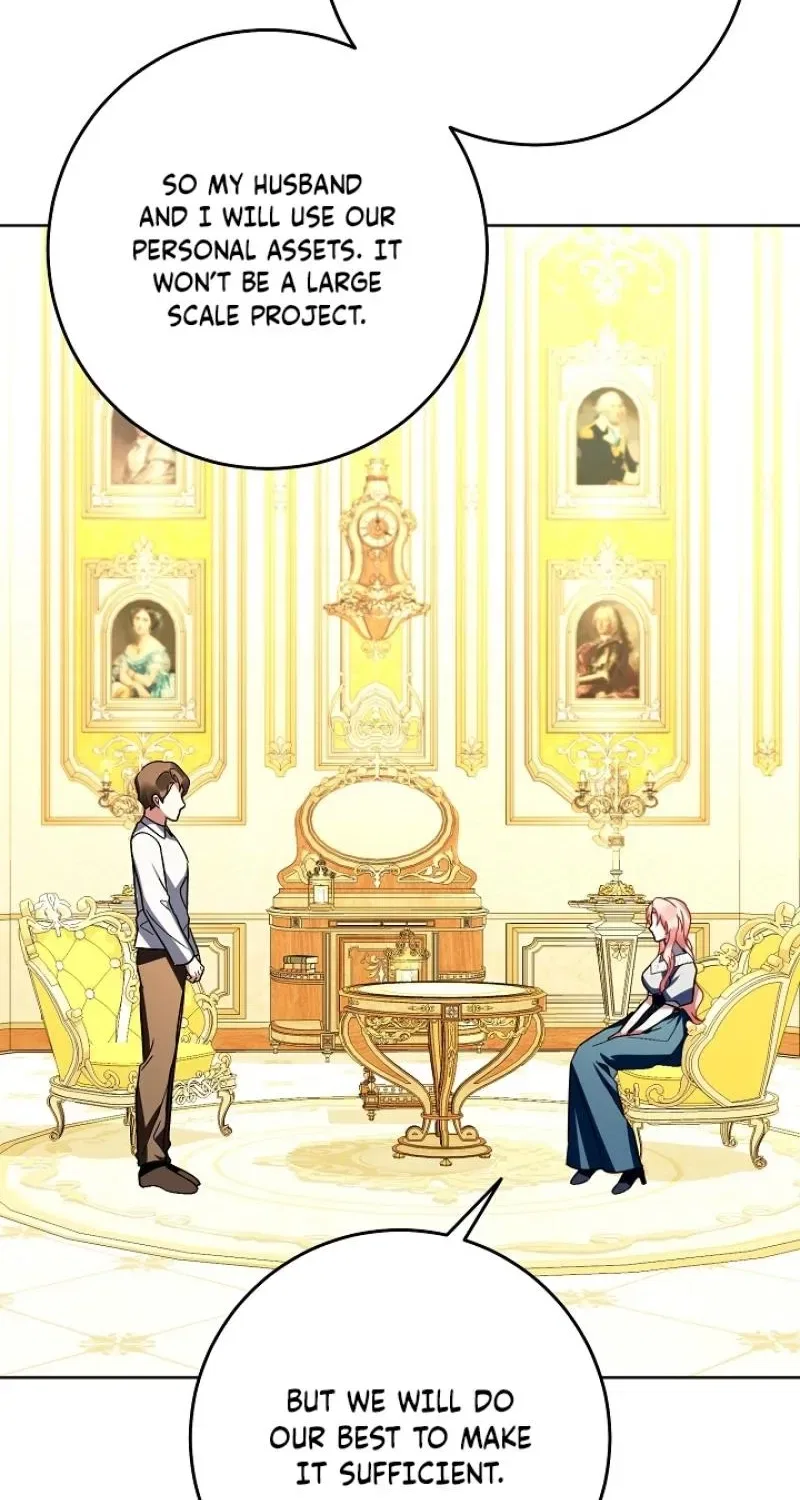 I Became the Empress Doomed to Die at the Hands of the Tyrant Chapter 40 – Page 19